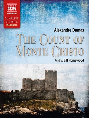 cover image of Count of Monte Cristo